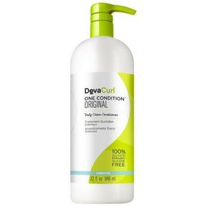 DevaCurl, One Condition, Original, Daily Cream Conditioner, 32 fl oz